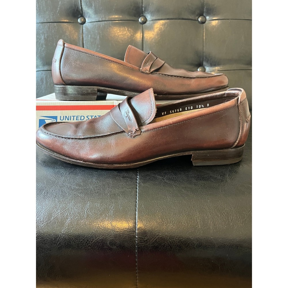 Salvatore‎ Ferragamo Toscana Loafers
